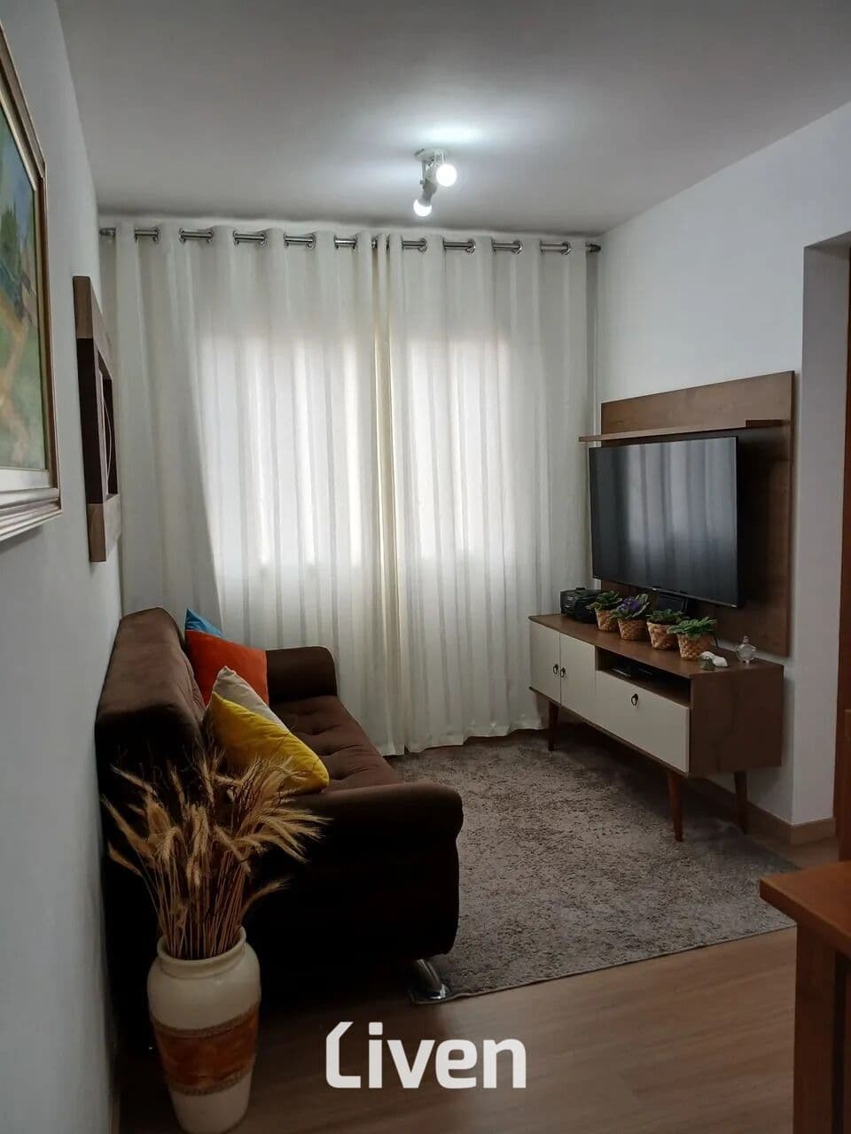 APARTAMENTO À VENDA COM 2 QUARTOS, 42 M² - JARDIM SATÉLITE!!