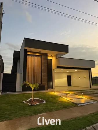 CASA À VENDA, CONDOMÍNIO FECHADO, 162 M² - BELLA VITTA!!
