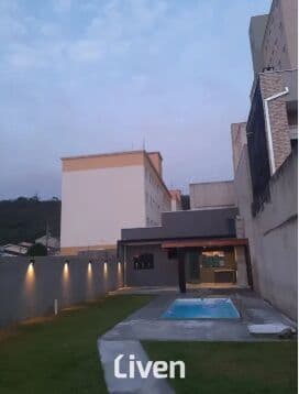 EDÍCULA À VENDA, 1 QUARTO, 232 M²!!