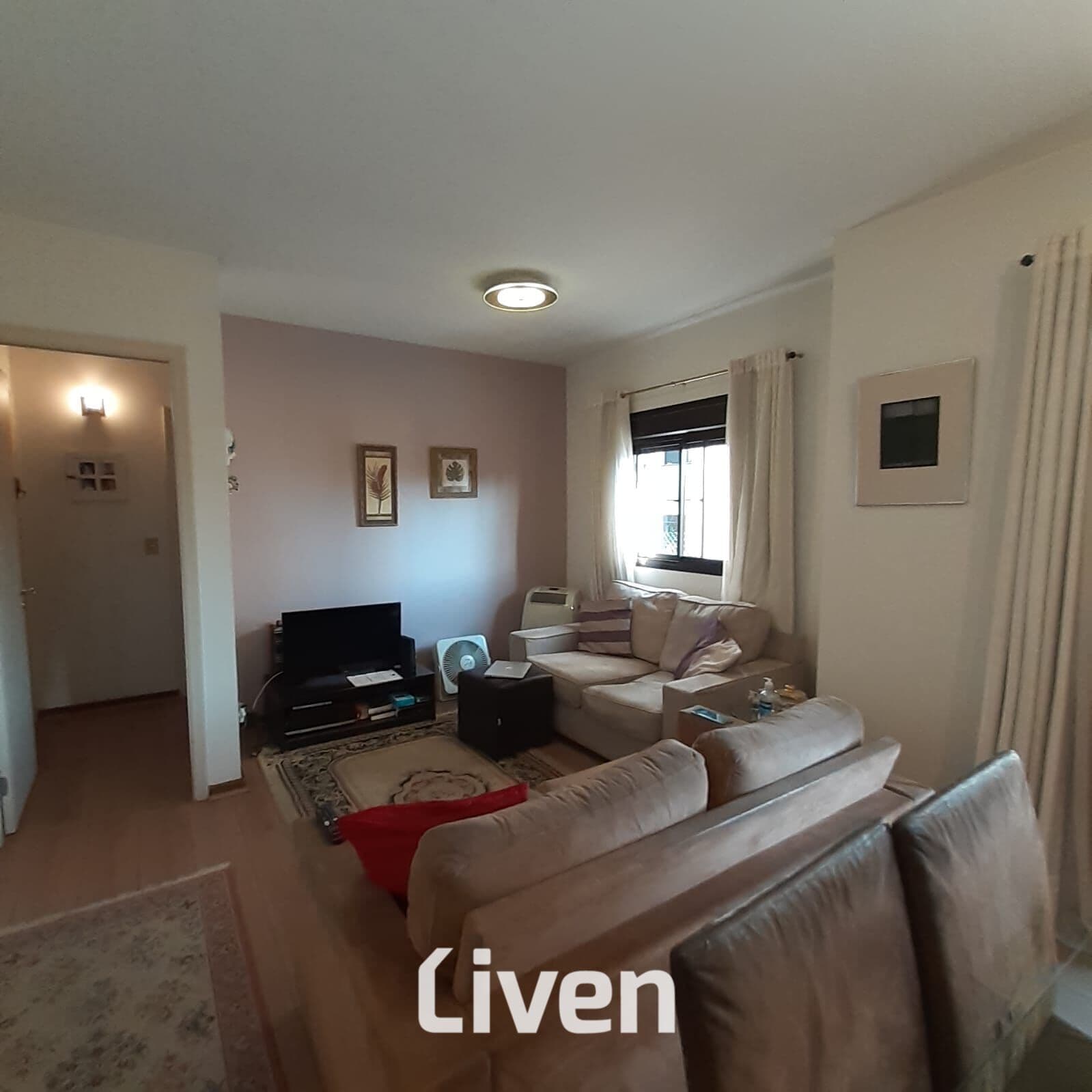 APARTAMENTO À VENDA COM 3 QUARTOS, 86M²