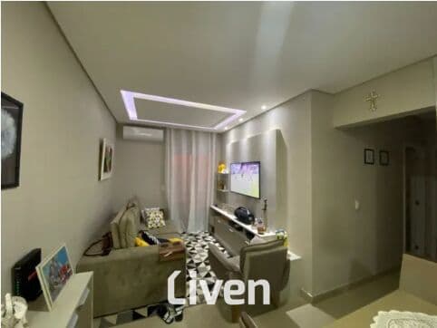 APARTAMENTO À VENDA, 2 QUARTOS, 64 M²!!