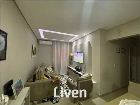 APARTAMENTO À VENDA, 2 QUARTOS, 64 M²!!
