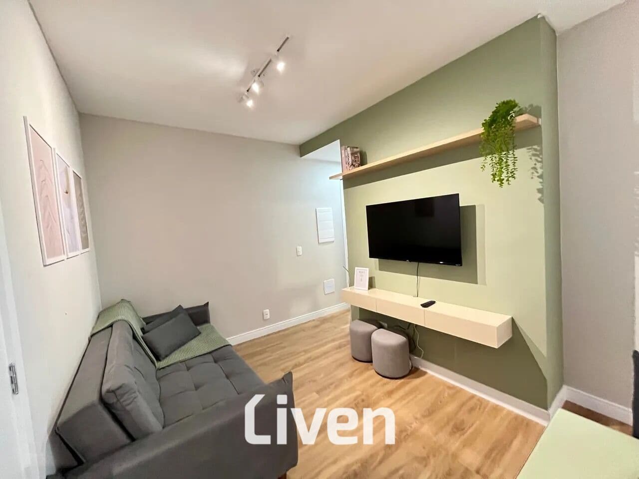 APARTAMENTO À VENDA COM 2 QUARTOS, 56M²