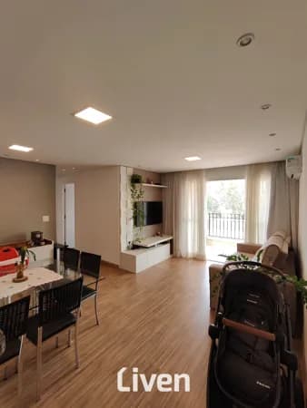 APARTAMENTO À VENDA, 3 QUARTOS, 83 M²!!