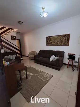 SOBRADO À VENDA COM 3 QUARTOS, 149 M² - BOSQUE DOS EUCALIPTOS!!