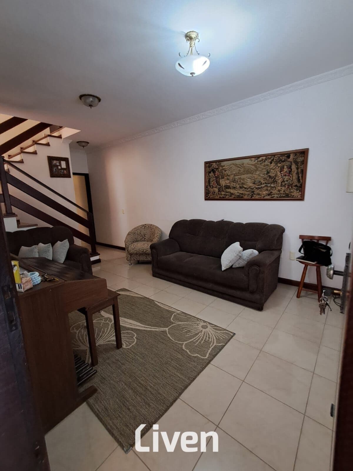 SOBRADO À VENDA COM 3 QUARTOS, 149 M² - BOSQUE DOS EUCALIPTOS!!