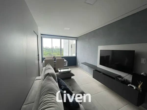 Apartamento - 48m² - 2 dormitórios
