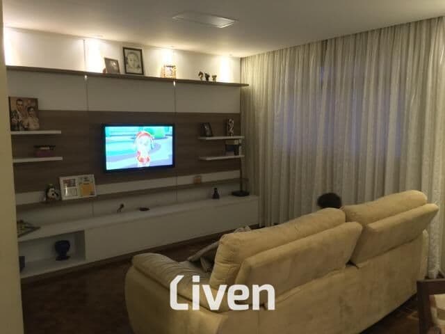 APARTAMENTO À VENDA DE 3 QUARTOS, 97M²