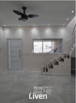 SOBRADO À VENDA COM 3 QUARTOS, 156 M² - VILA INDUSTRIAL!!