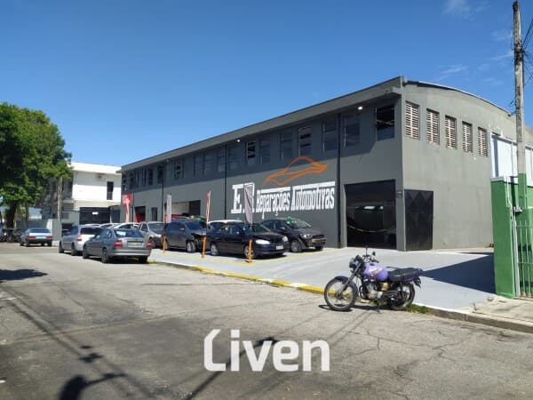 PONTO COMERCIAL À VENDA, REGIÃO CENTRAL DE SÃO JOSÉ DOS CAMPOS, 1000 M²!!