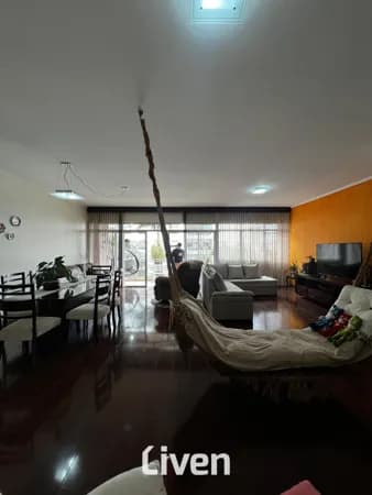 APARTAMENTO À VENDA COM 3 QUARTOS, 209M²