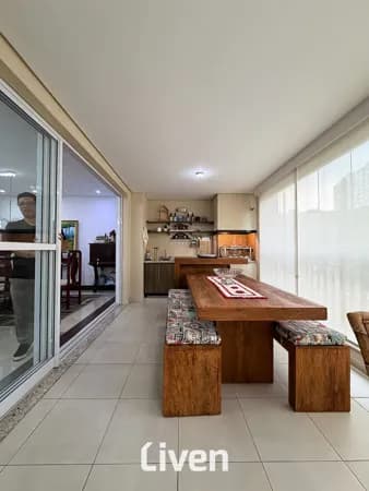 APARTAMENTO À VENDA COM 3 DORMITÓRIOS, 176 M² - VILA EMA!!
