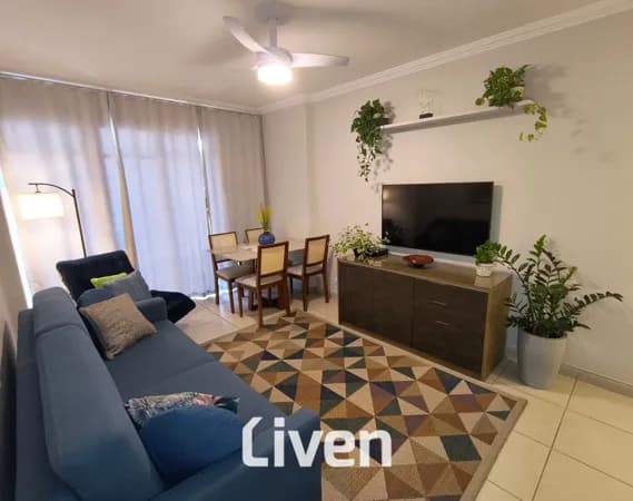 APARTAMENTO À VENDA COM 2 QUARTOS, 67M²