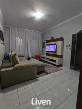 SOBRADO À VENDA, 4 QUARTOS, 175 M²!!