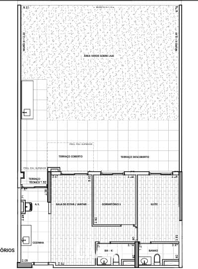 APARTAMENTO À VENDA, 2 QUARTOS, 150 M²!!