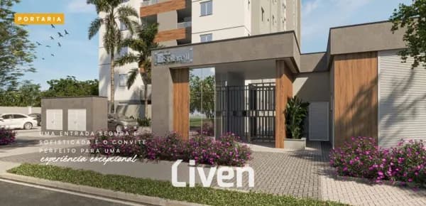 APARTAMENTO À VENDA COM 2 QUARTOS, 52M²