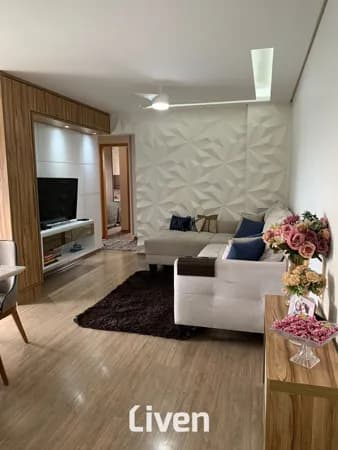 APARTAMENTO À VENDA, 3 QUARTOS, 82 M²!!