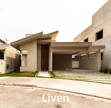 CASA À VENDA COM 3 QUARTOS, 132 M² - BOSQUE DOS MANACÁS!!