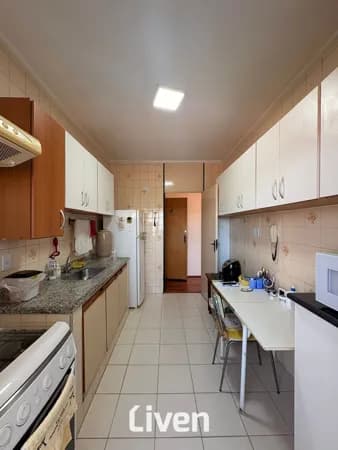 APARTAMENTO 78M², 3 QUARTOS, CONDOMÍNIO JARDINS II