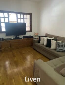 SOBRADO Á VENDA, 3 QUARTOS, 250 M²!!