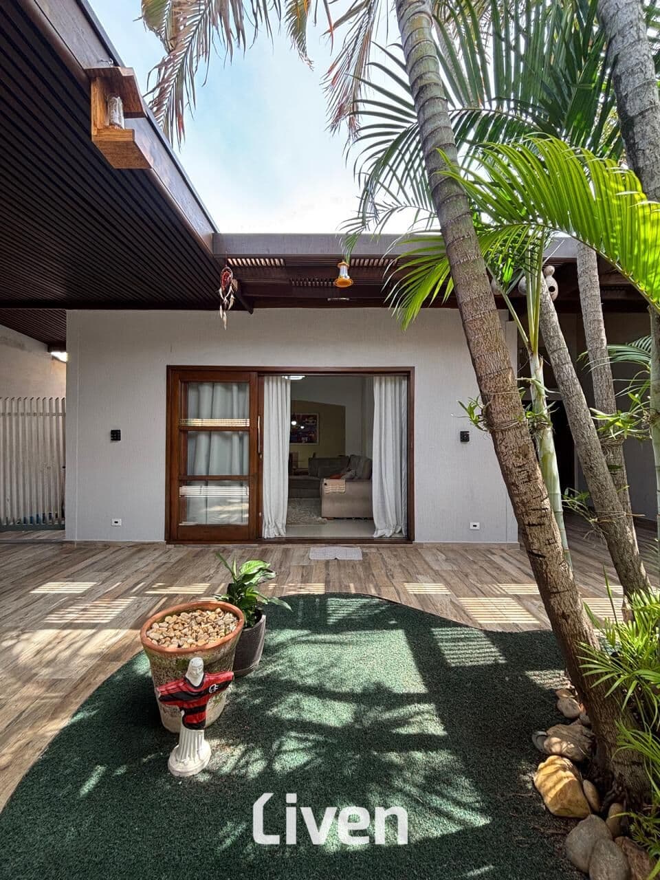CASA TÉRREA À VENDA COM 3 QUARTOS, 155M² NO RESIDENCIAL UNIÃO