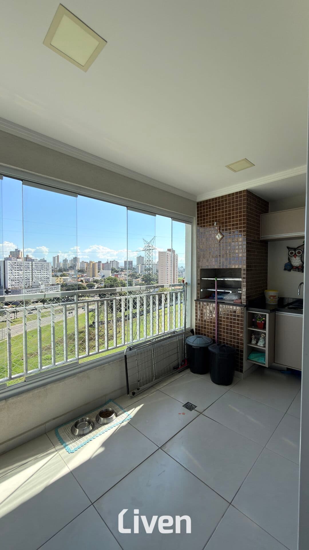 Apartamento em Jardim Oswaldo Cruz, São José dos Campos/SP