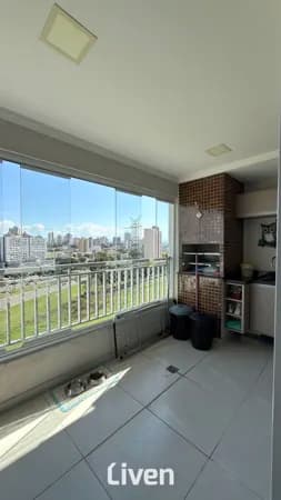 Apartamento em Jardim Oswaldo Cruz, São José dos Campos/SP