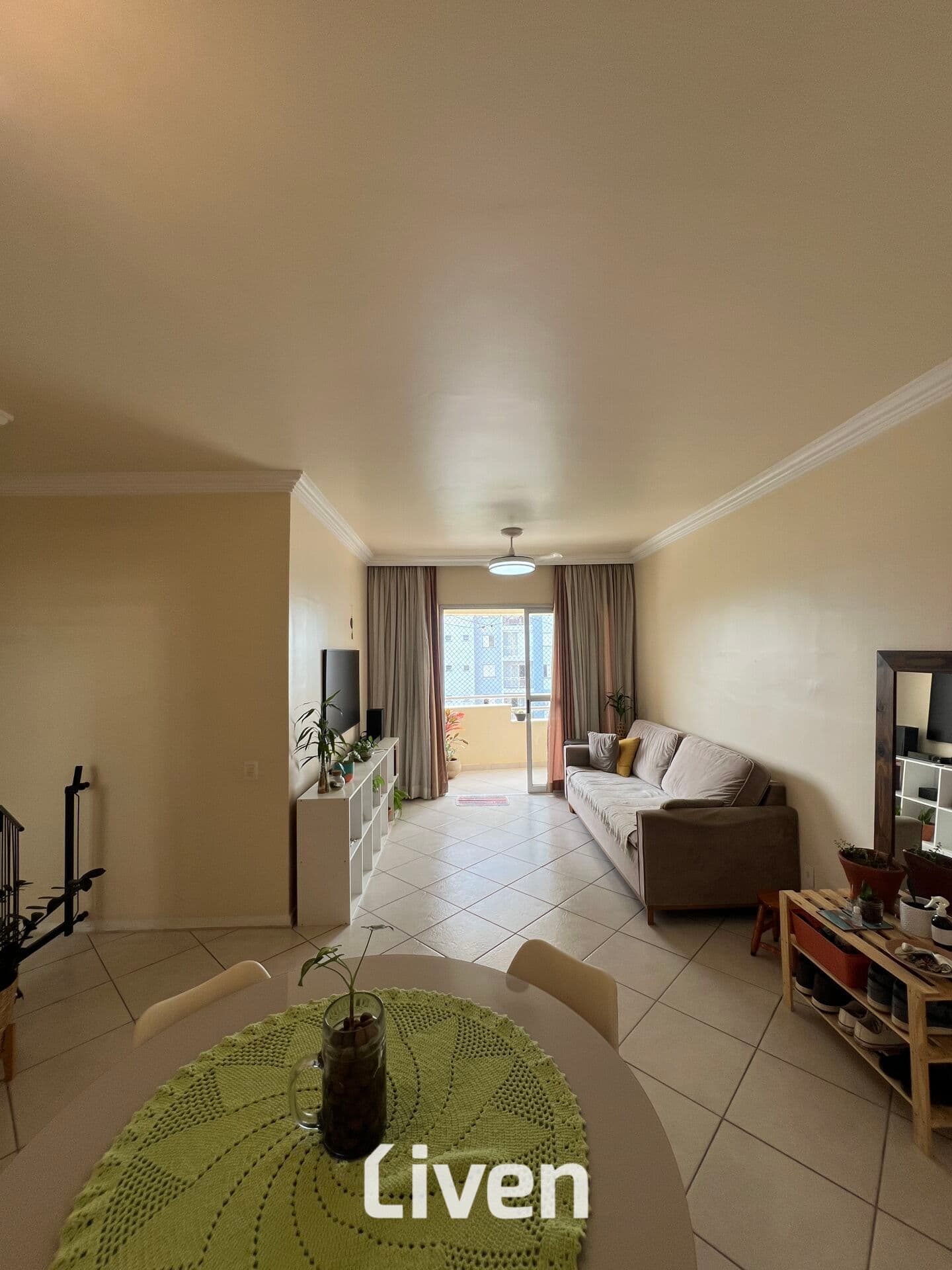 Apartamento em São José dos Campos - Monte Castelo