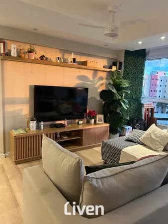 APARTAMENTO À VENDA COM 2 QUARTOS, 72 M² - JARDIM CALIFÓRNIA!!