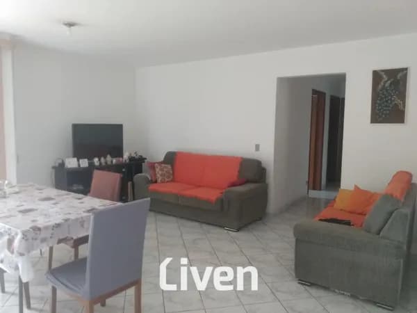 APARTAMENTO À VENDA, 3 QUARTOS, 106 M²!!