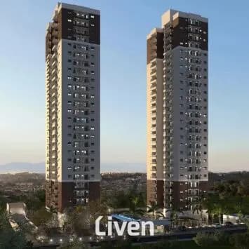 APARTAMENTO À VENDA COM 2 QUARTOS, 64M²
