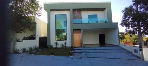 Sobrado em condomínio à Venda em Bairro do Grama, Caçapava - SP