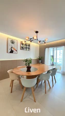 Apartamento em São José dos Campos - Parque Residencial Aquarius