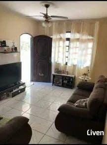 CASA, BAIRRO MONTE CASTELO, 125 M²!!