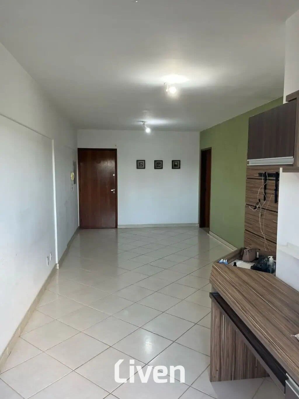 Apartamento em São José dos Campos - Parque Industrial