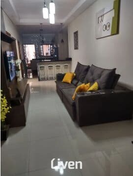 CASA À VENDA, 3 QUARTOS, 125 M²!!