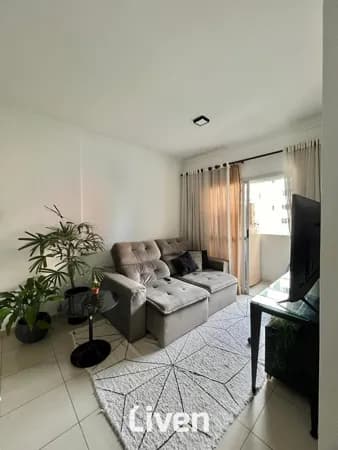 APARTAMENTO À VENDA COM 3 QUARTOS, 76M²