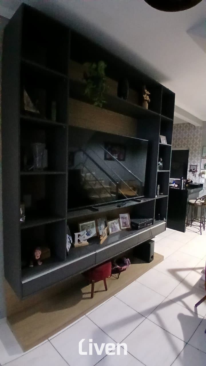 SOBRADO EM CONDOMÍNIO À VENDA COM 3 QUARTOS, 90M² NO JARDIM UIRÁ