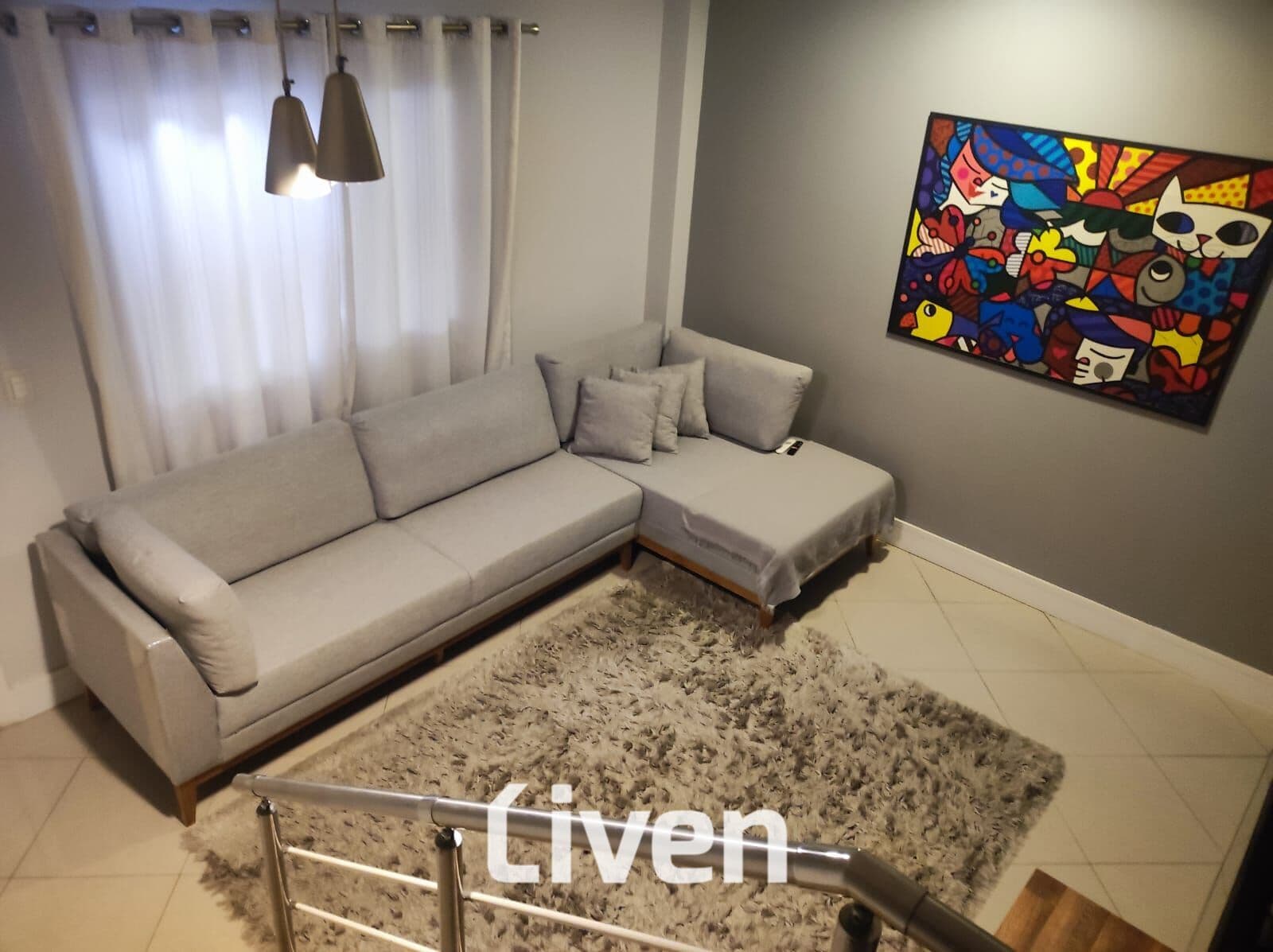 SOBRADO À VENDA EM CONDOMÍNIO FECHADO, 3 QUARTOS, 100 M² - JARDIM AMÉRICA!!