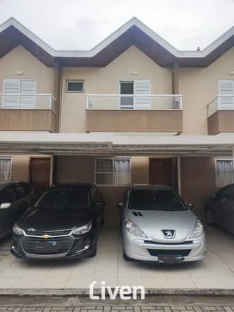 SOBRADO À VENDA EM CONDOMÍNIO FECHADO, 3 QUARTOS, 100 M² - JARDIM AMÉRICA!!
