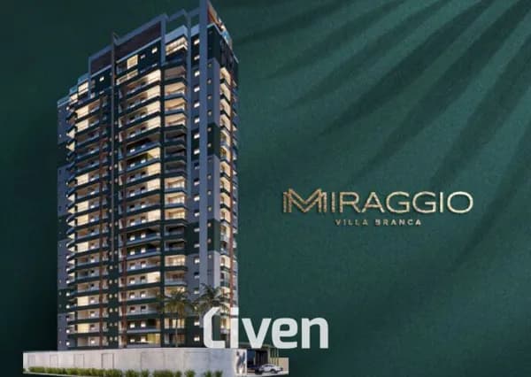 APARTAMENTO À VENDA COM 2 QUARTOS, 68M²