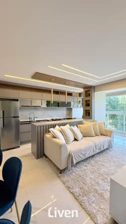 APARTAMENTO À VENDA COM 2 QUARTOS, 67M² NO VILLA BRANCA