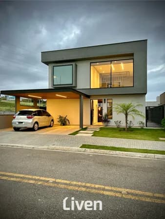 SOBRADO À VENDA EM CONDOMÍNIO FECHADO, 3 QUARTOS, 216 M² - RESERVA RUDÁ!!