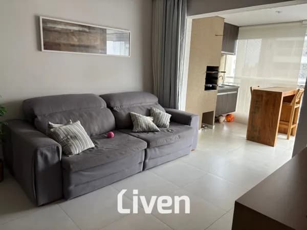 APARTAMENTO À VENDA COM 3 QUARTOS, 90 M² - PARQUE INDUSTRIAL!!