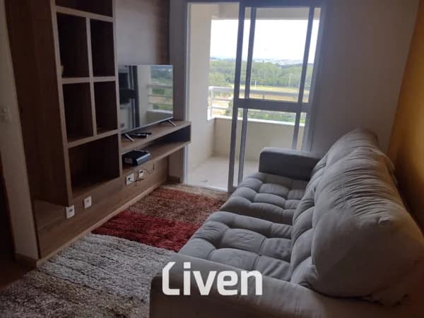 APARTAMENTO À VENDA COM 2 QUARTOS, 57M²