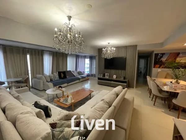 APARTAMENTO À VENDA COM 3 QUARTOS, 151M²