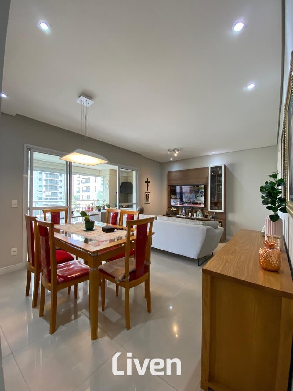 APARTAMENTO À VENDA COM 3 QUARTOS, 99 M² - JARDIM ESPLANADA!!