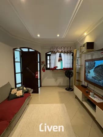 SOBRADO À VENDA, 3 QUARTOS, 187 M²!! Loteamento Residencial Vista Linda - São José dos Campos/SP, Zona Leste