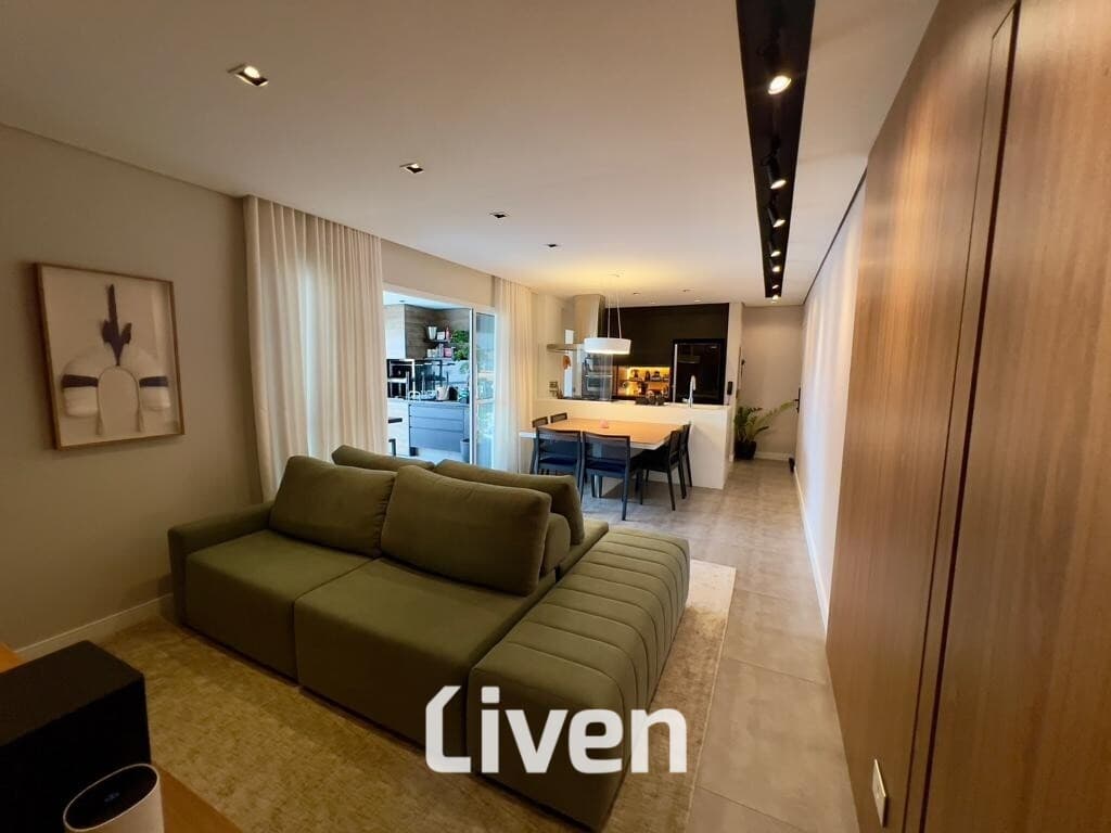 APARTAMENTO À VENDA, COM 2 QUARTOS, 94m²