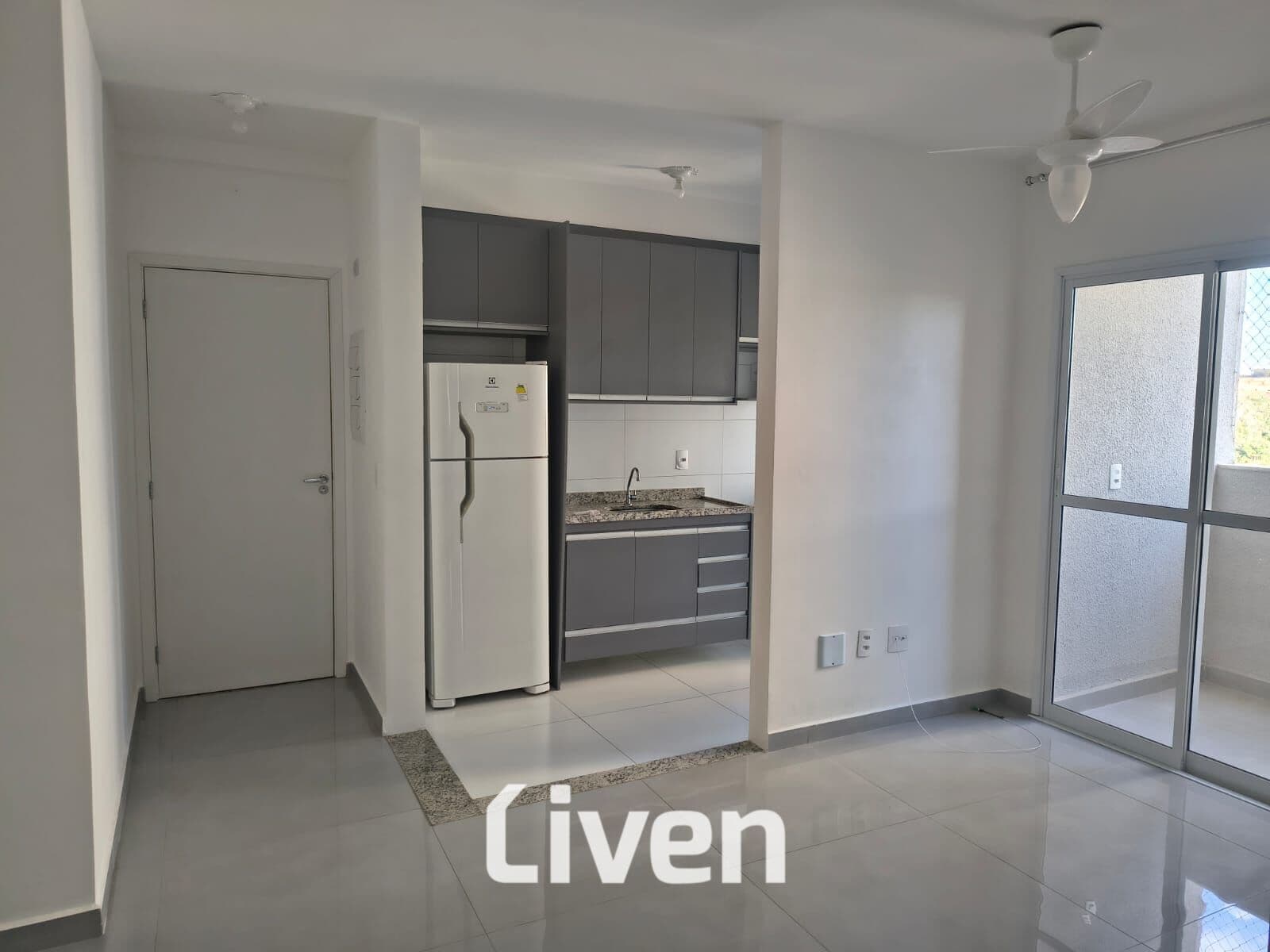 Apartamento em São José dos Campos - Parque Residencial Flamboyant